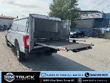 2019 Ford F 250 XL Regular Cab / 8 Ft Long Box / 4x4 / Canopy - Photo 10