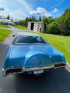 1972 Lincoln continental Mark IV - Photo 2