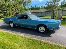 1972 Lincoln continental Mark IV - Photo 4