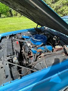1972 Lincoln continental Mark IV - Photo 6