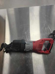Milwaukee corded super sawzall - Photo 2