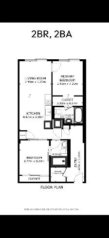 Lease Transfer - 2 bed 2 bath - Photo 10