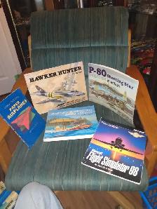 Various flight/ planes books - Photo 3