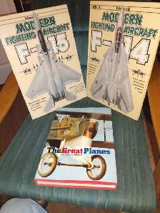 Various flight/ planes books - Photo 5