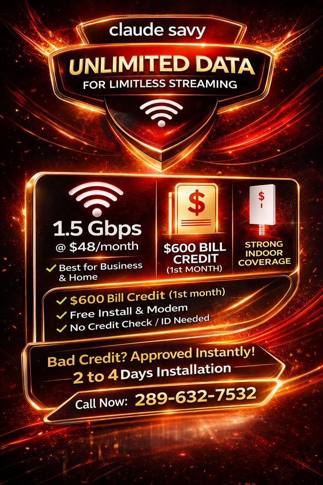 Looking for reliable, high-speed internet in Canada?