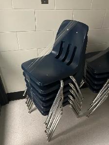 School Chairs - Photo 3