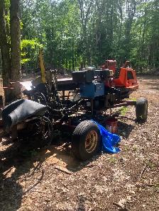 Wood processor