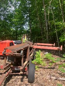 Wood processor - Photo 2