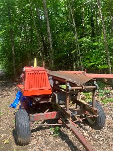 Wood processor - Photo 3