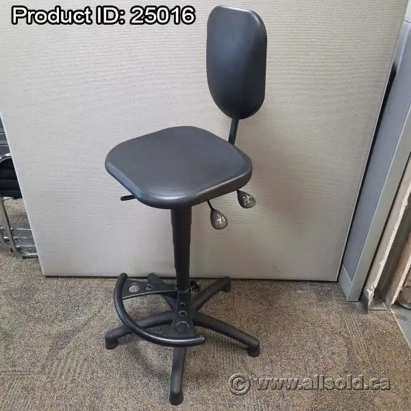 Wenger Nota Height Adjustable Drafting Stool Conductor’s Chair