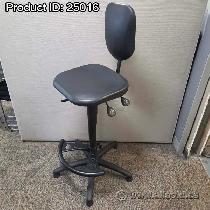 Wenger Nota Height Adjustable Drafting Stool Conductor’s Chair