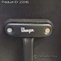 Wenger Nota Height Adjustable Drafting Stool Conductor’s Chair - Photo 4