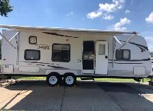 2013 Jayco Jay Swift camper