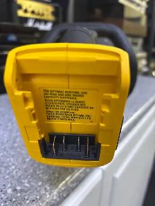 Dewalt DCHT821 Hedge Trimmer Tool Only - Photo 4