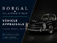 Newmarket Car & Vehicle Appraisal & Valuation Services