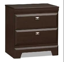 Yorkdale 6pc Bedroom Set with Storage Bed, Dresser, Mir - Photo 3