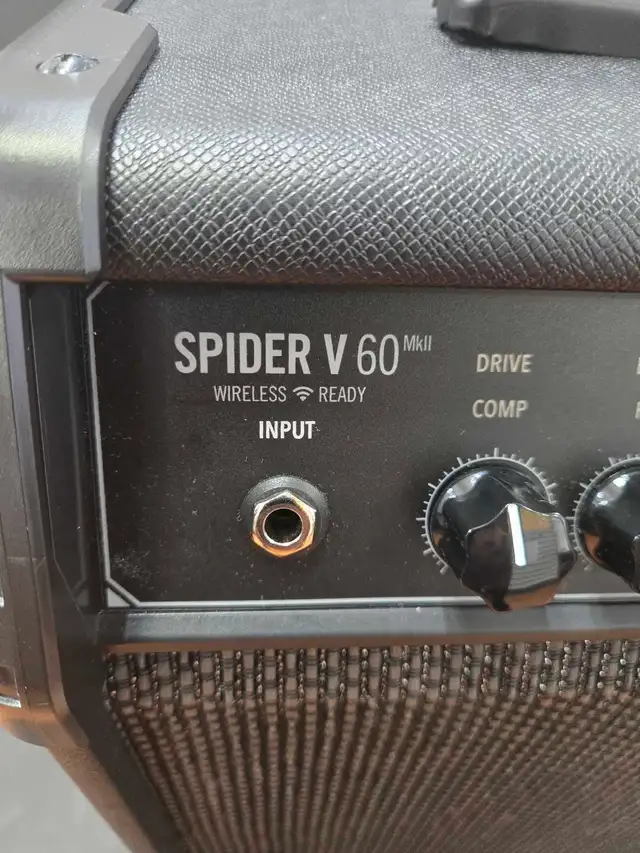 LINE 6 SPIDER V 60 MKII AMP