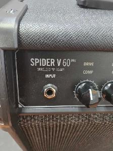 LINE 6 SPIDER V 60 MKII AMP