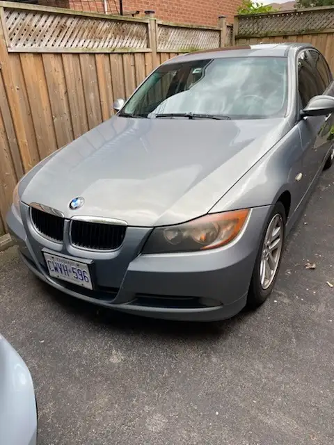 2008 BMW 323i