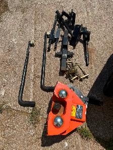 Hensley hitch - Photo 2
