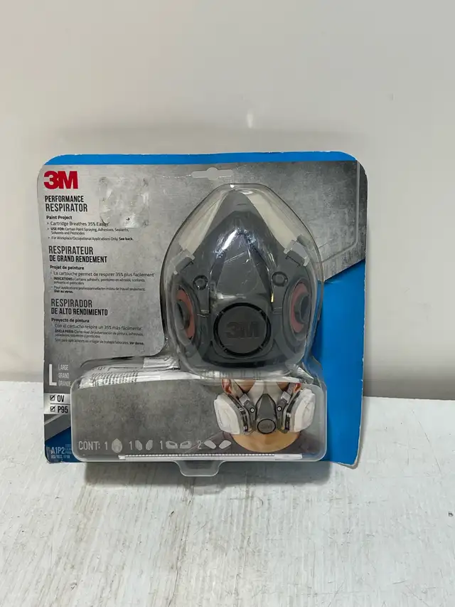3M Performance Respirator