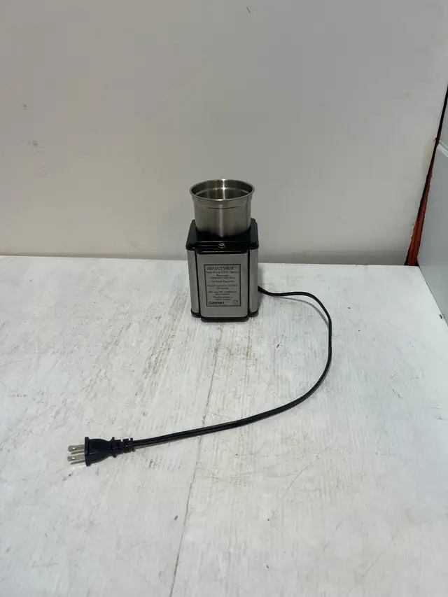 Cuisinart Grind Central Coffee Grinder
