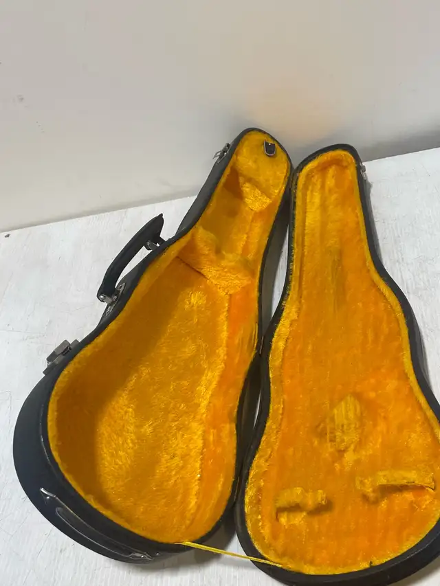 Vintage Hardshell Violin Case