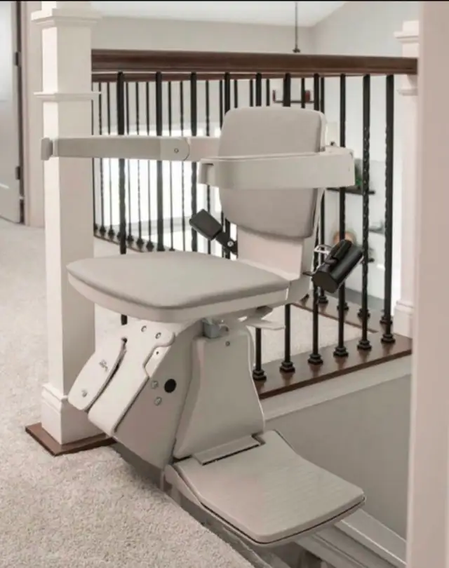 Stairlift Bruno Elan SRE 3050 PICK UP DELIVERY INSTALLATION