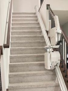 Stairlift Bruno Elan SRE 3050 PICK UP DELIVERY INSTALLATION - Photo 2