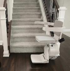 Stairlift Bruno Elan SRE 3050 PICK UP DELIVERY INSTALLATION - Photo 3