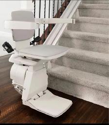 Stairlift Bruno Elan SRE 3050 PICK UP DELIVERY INSTALLATION - Photo 4