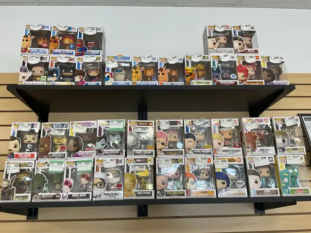 funko pop