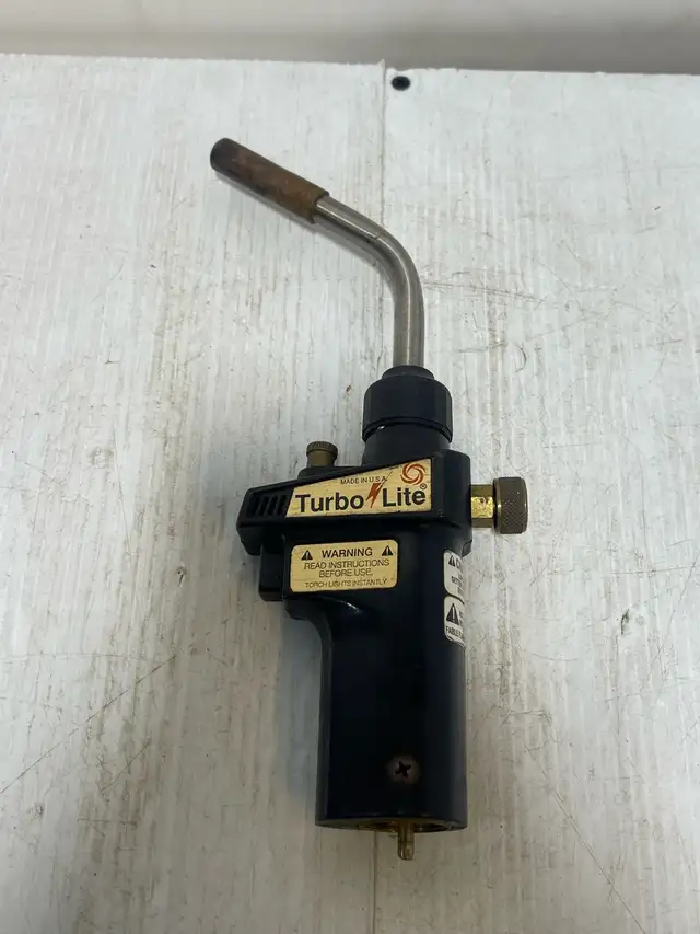 TurboTorch Turbo Lite TL-44 Hand Torch
