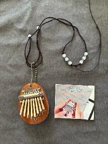 8 key Mini Kalimba