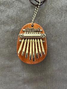 8 key Mini Kalimba - Photo 2
