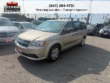 2016 Dodge Grand Caravan  3 YEAR WARRANTY INCLUDED