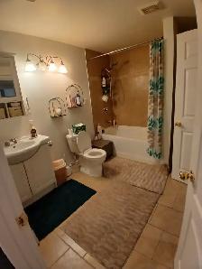 Extra Large, Bright, Furnished Room: Kennedy & Bovaird, Brampton - Photo 6