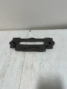 Cast Iron Mail Slot