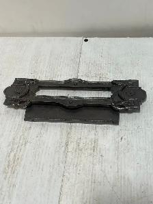 Cast Iron Mail Slot - Photo 3