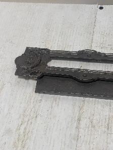 Cast Iron Mail Slot - Photo 4