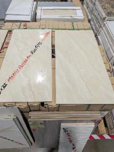 $3.29/SF 16x32' POLISHED TILE IN STORE - WHILE STOCK LASTS