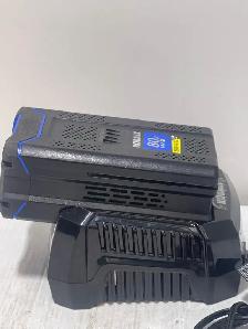 Kobalt 80V Max Battery and Charger - Photo 5