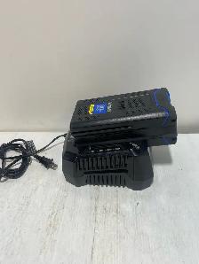 Kobalt 80V Max Battery and Charger - Photo 7