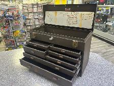 Kennedy Kits No520 7 Drawer Machinists Tool Chest With Key