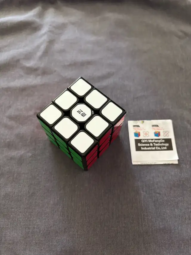 3x3x3 Speed Cube