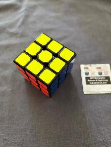 3x3x3 Speed Cube - Photo 2