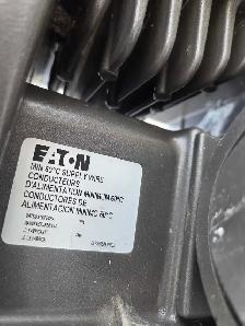 Eaton Two Lamp Fixture Light Pole - Photo 2