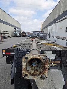 Eaton Two Lamp Fixture Light Pole - Photo 5