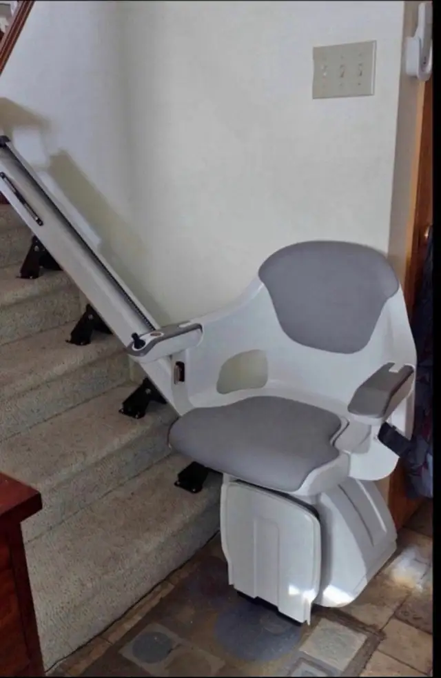 Stairlift Home Glide 2023 PICK UP DELIVERY INSTALLATION