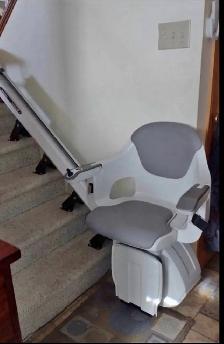 Stairlift Home Glide 2023 PICK UP DELIVERY INSTALLATION
